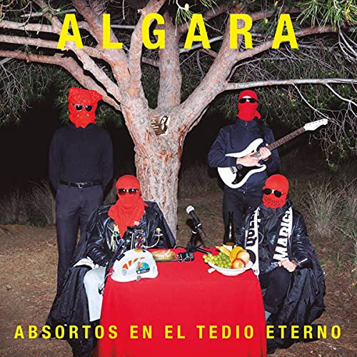 Absortos en El Tedio Eterno [Vinyl LP] von LA VIDA ES UN MU
