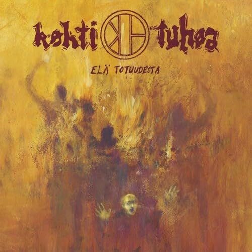 Kohti Tuhoa Kohti Tuhoa von LA VIDA ES UN MU