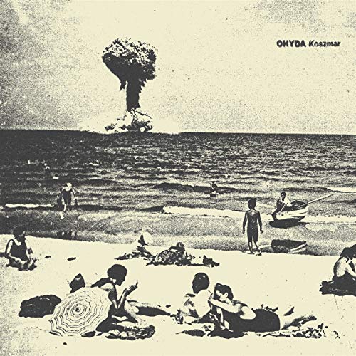 Koszmar [Vinyl LP] von LA VIDA ES UN MU