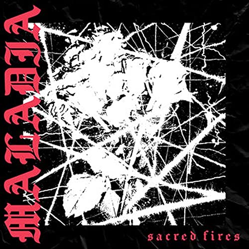 Sacred Fires [Vinyl LP] von LA VIDA ES UN MU