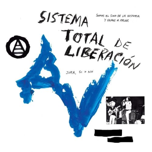 Sistema Total de Liberacion [Vinyl LP] von LA VIDA ES UN MU