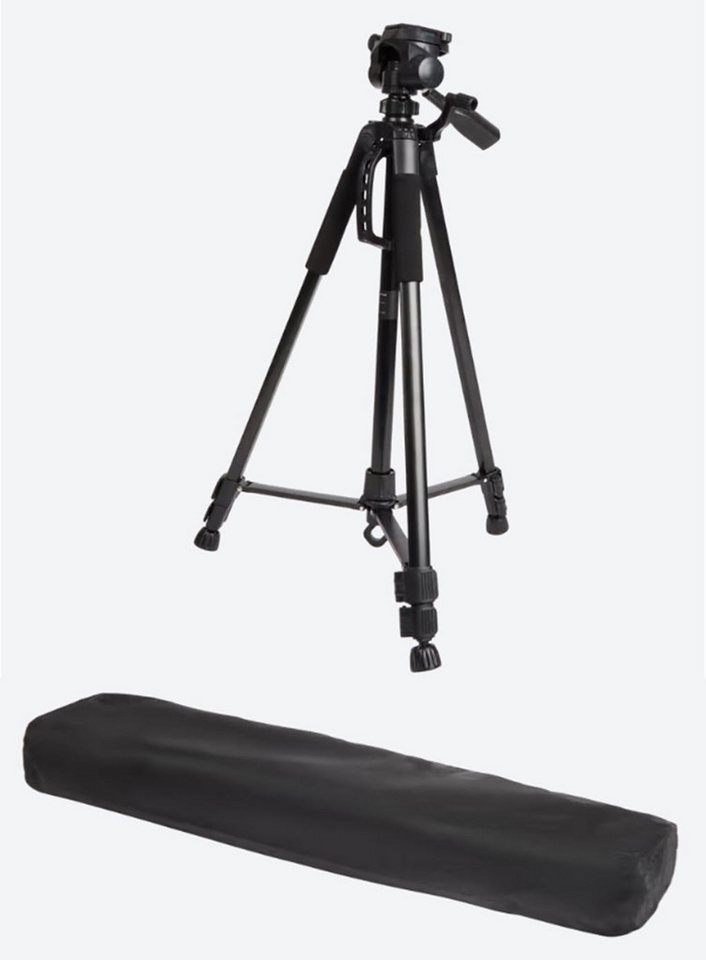 LAB31 3-Fuss-Stativ mit Tasche Dreibein-Stativ 60–170 cm Dreibeinstativ von LAB31