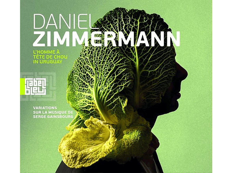 Daniel Zimmermann - L’homme A Tete De Chou In Uruguay (Vinyl) von LABEL BLEU