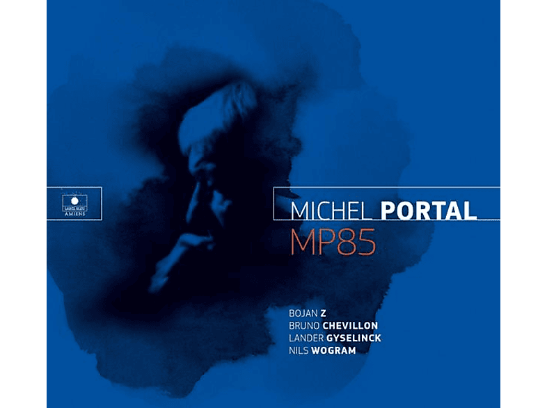 Michel Portal - MP85 (CD) von LABEL BLEU