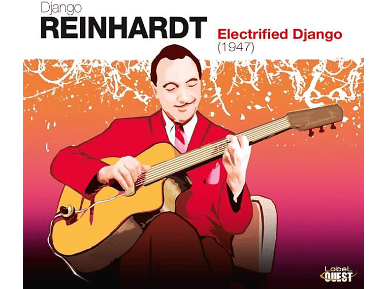 Django Reinhardt - Electrified (1947) (CD) von LABEL OUES