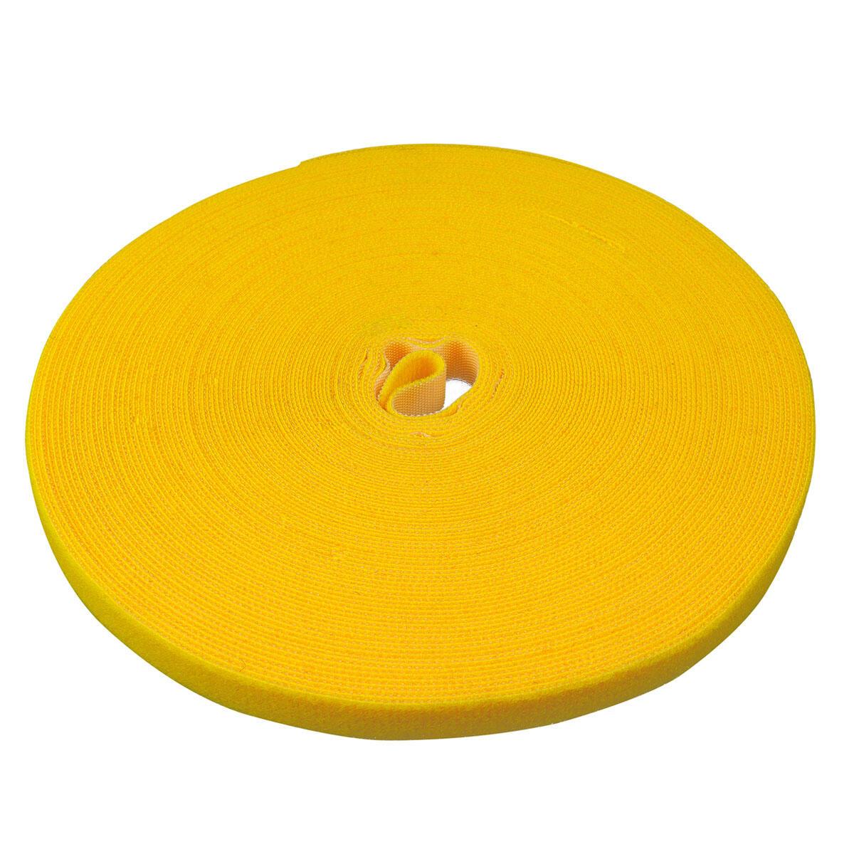 LABEL THE CABLE Klettband gelb LABEL THE CABLE Klettband gelb von LABEL THE CABLE