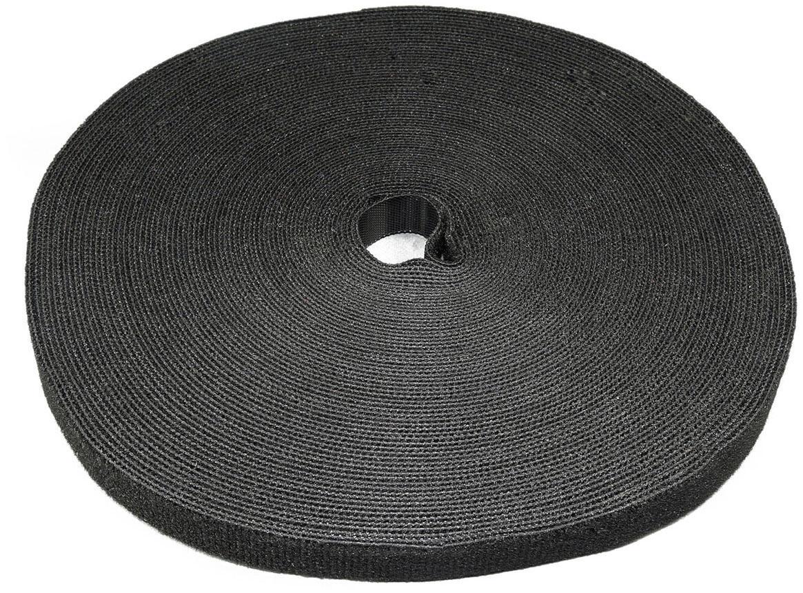 LABEL THE CABLE Klettband schwarz LABEL THE CABLE Klettband schwarz von LABEL THE CABLE