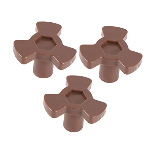 3st Mikrowellenzubehör Drehtellermotor Für Mikrowellenherde Drehteller Für Mikrowellenherde Mikrowellentablett-antriebskupplung Mikrowellenständer Mikrowellenwellen Plastik LABRIMP 3st Mikrowellenzubehör Drehtellermotor Für Mikrowellenherde Drehteller Für Mikrowellenherde Mikrowellentablett-antriebskupplung Mikrowellenständer Mikrowellenwellen Plastik LABRIMP von LABRIMP