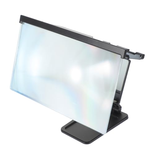 LABRIMP Videoverstärker Telefon-bildschirmlupe Tragbar Faltbar Sichere Materialien Schwarze Farbe für Mobiles Gaming LABRIMP Videoverstärker Telefon-bildschirmlupe Tragbar Faltbar Sichere Materialien Schwarze Farbe für Mobiles Gaming von LABRIMP