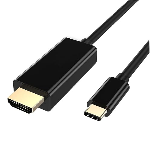 LABRIMP 1.8M USB C Adapterkabel für Geräte Ultra Dünn Schwarz Kompatibel mit Monitoren Projektoren Tvs für Vga Signalausgabe LABRIMP 1.8M USB C Adapterkabel für Geräte Ultra Dünn Schwarz Kompatibel mit Monitoren Projektoren Tvs für Vga Signalausgabe von LABRIMP