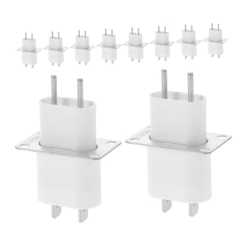LABRIMP Ihr Mikrowellen-durchgangskondensator Mit Universalsockel 10 Stück Für Einfache Installation LABRIMP Ihr Mikrowellen-durchgangskondensator Mit Universalsockel 10 Stück Für Einfache Installation von LABRIMP