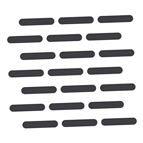 LABRIMP 100Stücke Telefon Lautsprecher Mesh Staubschutz Aufkleber für Schützt Lautsprecher vor Schmutz Passend LABRIMP 100Stücke Telefon Lautsprecher Mesh Staubschutz Aufkleber für Schützt Lautsprecher vor Schmutz Passend von LABRIMP