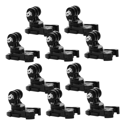 LABRIMP 10Stücke Action Adapter Lange Rändelschrauben für Vertikale Halterungen J Haken Zubehör für Verschiedene Action Kameras Installieren Kompatibel LABRIMP 10Stücke Action Adapter Lange Rändelschrauben für Vertikale Halterungen J Haken Zubehör für Verschiedene Action Kameras Installieren Kompatibel von LABRIMP