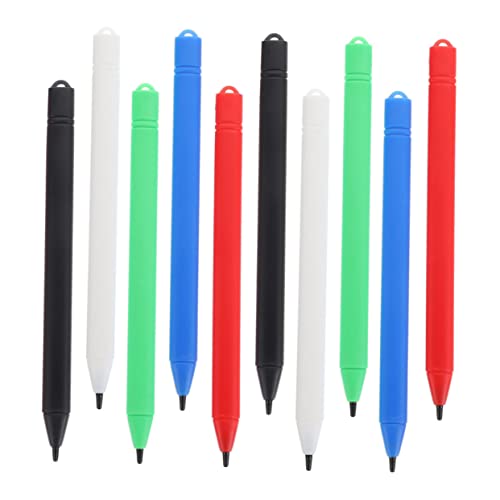 LABRIMP 10Stücke LCD Zeichentablett Stifte mit Lanyard Design Verschiedene für Kreatives Zeichnen Touchscreen Geräten LABRIMP 10Stücke LCD Zeichentablett Stifte mit Lanyard Design Verschiedene für Kreatives Zeichnen Touchscreen Geräten von LABRIMP