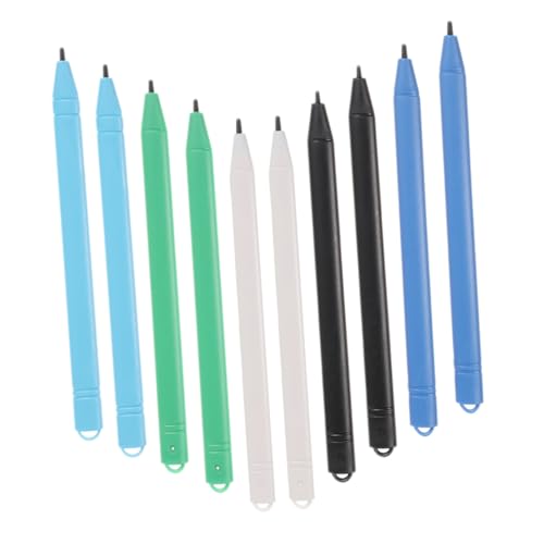 LABRIMP 10Stücke Stylus Stifte für Tablets LCD Zeichenbrett Touchscreen Eingabestifte Druckempfindliche Schreibgeräte für Zeichnen LABRIMP 10Stücke Stylus Stifte für Tablets LCD Zeichenbrett Touchscreen Eingabestifte Druckempfindliche Schreibgeräte für Zeichnen von LABRIMP