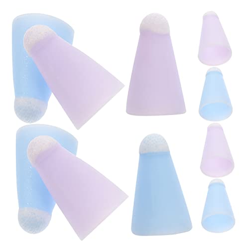 LABRIMP 10Stücke Teiliges Stiftcover Kompatibel mit Pencil Schützt die Stiftspitzen Ultrathin Design für Ungehindertes Laden Leicht Handlich LABRIMP 10Stücke Teiliges Stiftcover Kompatibel mit Pencil Schützt die Stiftspitzen Ultrathin Design für Ungehindertes Laden Leicht Handlich von LABRIMP