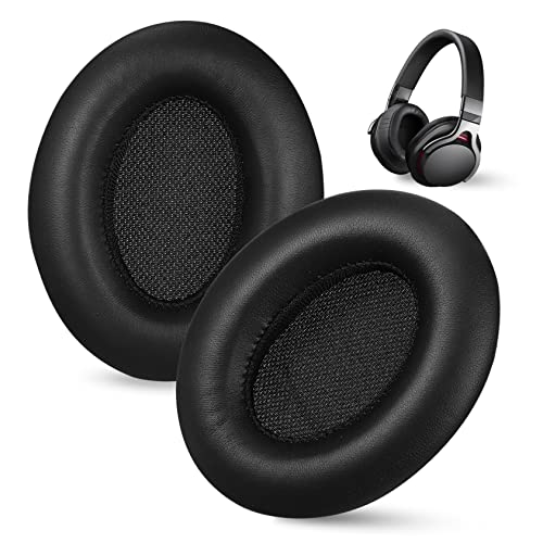 LABRIMP 1Paar Kopfhörer Earpads Ersatz Ohrpolster für Langlebig Schalldämpfend Robuste Bauweise für Over Ear Kopfhörer Einfache Installation Perfekten LABRIMP 1Paar Kopfhörer Earpads Ersatz Ohrpolster für Langlebig Schalldämpfend Robuste Bauweise für Over Ear Kopfhörer Einfache Installation Perfekten von LABRIMP