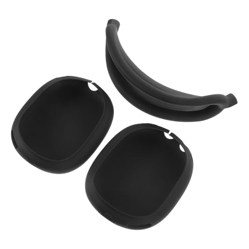 LABRIMP 1Satz Kopfhörer Pad aus TPU Schutzhülle für Abnehmbarer Kopfbügel Ohrpolster Schutz Kratzfest Design Zubehör für Hörgenuss Langlebigkeit LABRIMP 1Satz Kopfhörer Pad aus TPU Schutzhülle für Abnehmbarer Kopfbügel Ohrpolster Schutz Kratzfest Design Zubehör für Hörgenuss Langlebigkeit von LABRIMP
