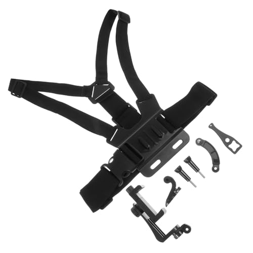 LABRIMP 1Satz Kopfmontierter Mobiltelefonständer mit Verstellbarem Stirnband Drehung Handyhalterung für Outdoor Aktivitäten Camping Live Streaming LABRIMP 1Satz Kopfmontierter Mobiltelefonständer mit Verstellbarem Stirnband Drehung Handyhalterung für Outdoor Aktivitäten Camping Live Streaming von LABRIMP