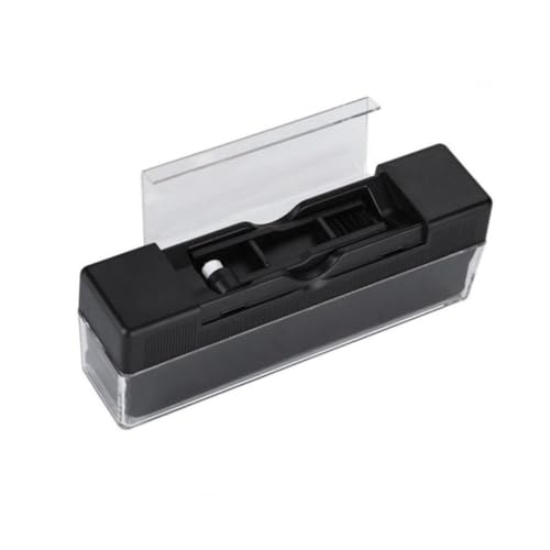LABRIMP 1Satz Reinigungsset für Schallplatten Rekordbürste zur Effektiven Pflege von Vinyl Plattenspielern Verlängert die Verbessert die Klangqualität LABRIMP 1Satz Reinigungsset für Schallplatten Rekordbürste zur Effektiven Pflege von Vinyl Plattenspielern Verlängert die Verbessert die Klangqualität von LABRIMP