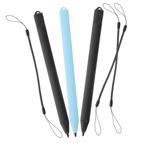 LABRIMP 1Satz Zeichenbrettstift für Zufälligen für LCD Zeichentafeln Fördert Kreativität Farbwahrnehmung Langlebig LABRIMP 1Satz Zeichenbrettstift für Zufälligen für LCD Zeichentafeln Fördert Kreativität Farbwahrnehmung Langlebig von LABRIMP