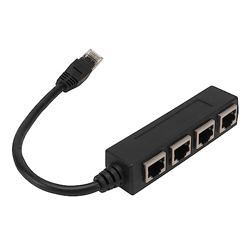 LABRIMP 1Stück Slot Splitter Kabelverteiler für Zuhause Büro Stabiler Signalübertragungsadapter Kompakt Leicht für Home Office Mobile Nutzung LABRIMP 1Stück Slot Splitter Kabelverteiler für Zuhause Büro Stabiler Signalübertragungsadapter Kompakt Leicht für Home Office Mobile Nutzung von LABRIMP