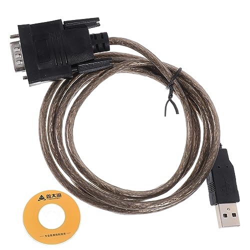LABRIMP 1Stück USB Kabel Poliger Com Adapter für Computer Drucker Scanner Treiberfrei Isolierung Lange Übertragungsreichweite Vielseitig Einsetzbar für Mehr Komfort LABRIMP 1Stück USB Kabel Poliger Com Adapter für Computer Drucker Scanner Treiberfrei Isolierung Lange Übertragungsreichweite Vielseitig Einsetzbar für Mehr Komfort von LABRIMP