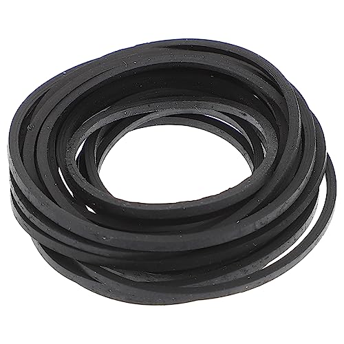 LABRIMP 20Stücke Gummitürtel zur Reparatur von Recordern Hochwertige Antriebsriemen für Kassettenrecorder Geräuscharm für Recorder LABRIMP 20Stücke Gummitürtel zur Reparatur von Recordern Hochwertige Antriebsriemen für Kassettenrecorder Geräuscharm für Recorder von LABRIMP