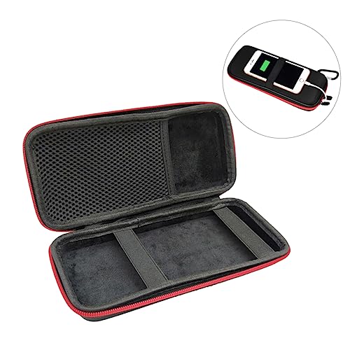 LABRIMP 26800Mah Reisetasche für Powerbank Multi Use Schutzhülle Leicht für Reisen Outdoor Aktivitäten mit Praktischem Reißverschluss Handgurt LABRIMP 26800Mah Reisetasche für Powerbank Multi Use Schutzhülle Leicht für Reisen Outdoor Aktivitäten mit Praktischem Reißverschluss Handgurt von LABRIMP