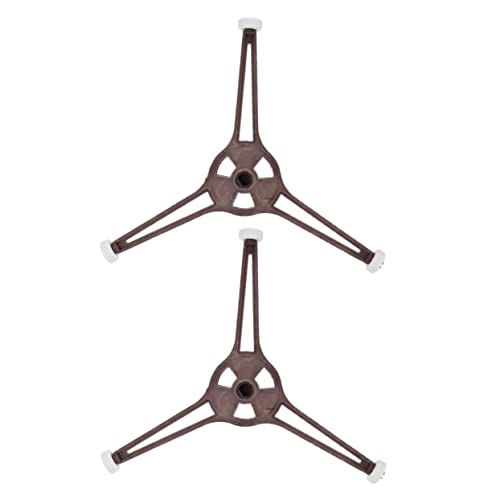 LABRIMP 2-teiliger Dreiarm-drehtellerhalter für Mikrowellenherde Ersatz für Rotierende Walzen für Das Mikrowellen-drehtellerfach LABRIMP 2-teiliger Dreiarm-drehtellerhalter für Mikrowellenherde Ersatz für Rotierende Walzen für Das Mikrowellen-drehtellerfach von LABRIMP