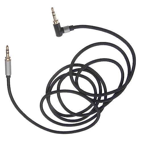 LABRIMP 2Stücke Audioausgangskabel für Auto Computerlautsprecher Kopfhörer Hohe Klangqualität Starke Haltbarkeit für Mixer Mikrofone von LABRIMP