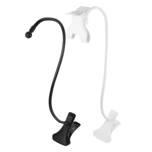 LABRIMP 2Stücke Einstellbare Telefonhalterung für Schreibtisch Universelle Klemmbasis Stabil Praktisch für Smartphones Ergonomisch LABRIMP 2Stücke Einstellbare Telefonhalterung für Schreibtisch Universelle Klemmbasis Stabil Praktisch für Smartphones Ergonomisch von LABRIMP