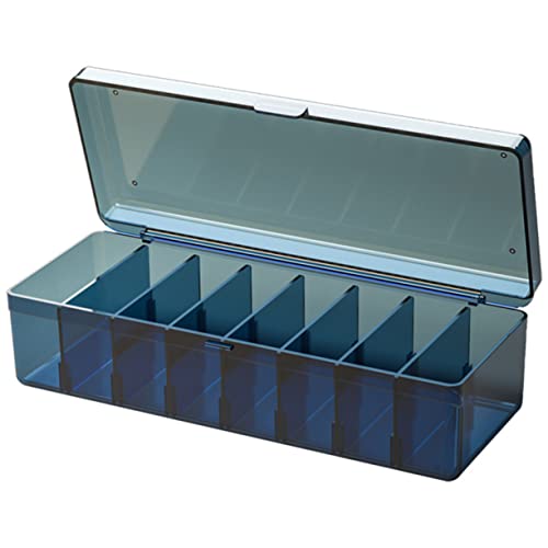 LABRIMP 2Stücke Kabelspeicherbox mit Fächern Transparente Aufbewahrungsbox für Ladegeräte Datenkabel Organizer für Schreibtisch Büro Staubgeschützt Einfach LABRIMP 2Stücke Kabelspeicherbox mit Fächern Transparente Aufbewahrungsbox für Ladegeräte Datenkabel Organizer für Schreibtisch Büro Staubgeschützt Einfach von LABRIMP