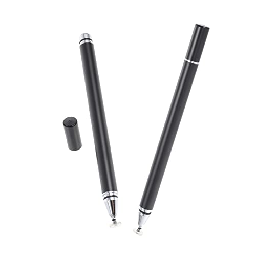 LABRIMP 2Stücke Kapazitiver Stylus Stift Touchscreen Eingabestift für Tablets Smartphones Kratzfrei aus Zeichnungen Notizen LABRIMP 2Stücke Kapazitiver Stylus Stift Touchscreen Eingabestift für Tablets Smartphones Kratzfrei aus Zeichnungen Notizen von LABRIMP