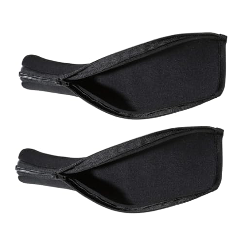 LABRIMP 2Stücke Kopfhörer Stirnband Abdeckung Neopren Kopfbandschutz für Langlebig Tragbar Einfache Montage mit Reißverschluss für Komfortables Hören Schutz LABRIMP 2Stücke Kopfhörer Stirnband Abdeckung Neopren Kopfbandschutz für Langlebig Tragbar Einfache Montage mit Reißverschluss für Komfortables Hören Schutz von LABRIMP