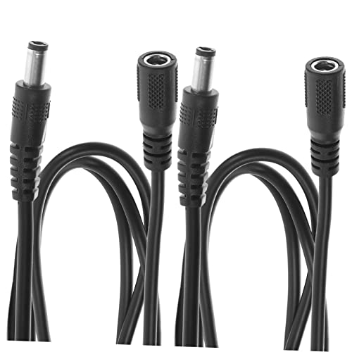 LABRIMP 2Stücke Stromkabel mit Männlichem Weiblichem für LED Lichtstreifen Cctv Kameras Audio Geräte Langlebig Praktisch für Dauerhaften Einsatz LABRIMP 2Stücke Stromkabel mit Männlichem Weiblichem für LED Lichtstreifen Cctv Kameras Audio Geräte Langlebig Praktisch für Dauerhaften Einsatz von LABRIMP