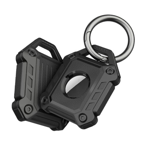 LABRIMP 2Stücke TPU Schutzhülle für Kratzfester Protector Kompatibel mit Haustierkragen Rucksack Schlüsselanhänger Leicht Ergonomisch LABRIMP 2Stücke TPU Schutzhülle für Kratzfester Protector Kompatibel mit Haustierkragen Rucksack Schlüsselanhänger Leicht Ergonomisch von LABRIMP