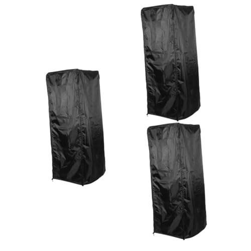 LABRIMP 3 Stück Brotregal Abdeckung Pfannen Rack Abdeckung Schutz Tablett Rack Abdeckung Große Brötchen Pfanne Rack Abdeckungen Bäckerei Einzel Rack Abdeckung Back Brötchen Pfanne von LABRIMP