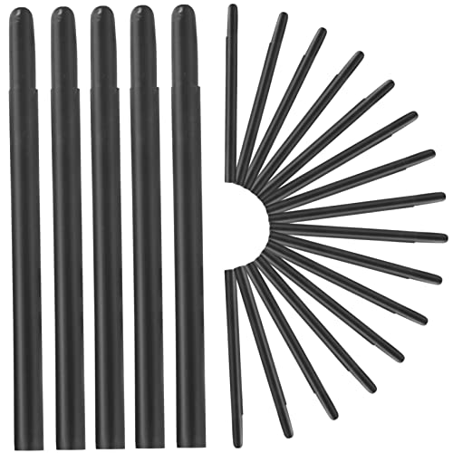 LABRIMP 30Stücke Kompatible Stiftspitzen für Grafiktabletts Hochwertige Ersatzspitzen für Pen Installieren für Präzises Zeichnen Schreiben LABRIMP 30Stücke Kompatible Stiftspitzen für Grafiktabletts Hochwertige Ersatzspitzen für Pen Installieren für Präzises Zeichnen Schreiben von LABRIMP