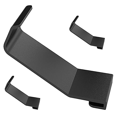 LABRIMP 3Stücke Kopfhörerständer aus Höhenverstellbare Kopfhörerhalterung für Schreibtisch Multifunktionale Kopfhörer Organizer mit Rutschfester Basis LABRIMP 3Stücke Kopfhörerständer aus Höhenverstellbare Kopfhörerhalterung für Schreibtisch Multifunktionale Kopfhörer Organizer mit Rutschfester Basis von LABRIMP