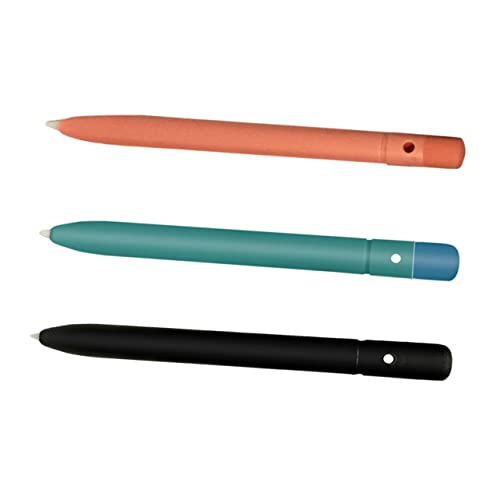 LABRIMP 3Stücke LCD Schreibtablett Stift für Ersatz Stylus Pen für LCD Schreibtafeln Leicht Robust für Zeichnen Schreiben Lernen LABRIMP 3Stücke LCD Schreibtablett Stift für Ersatz Stylus Pen für LCD Schreibtafeln Leicht Robust für Zeichnen Schreiben Lernen von LABRIMP