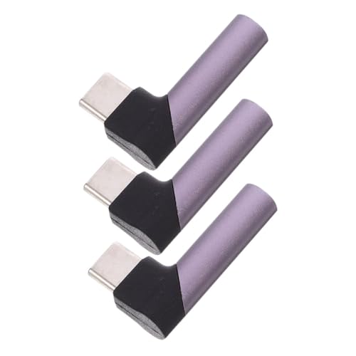 LABRIMP 3Stücke USB C Audio Adapter C Kopfhörer Adapter für Smartphones ohne Kompakte Tragbar LABRIMP 3Stücke USB C Audio Adapter C Kopfhörer Adapter für Smartphones ohne Kompakte Tragbar von LABRIMP