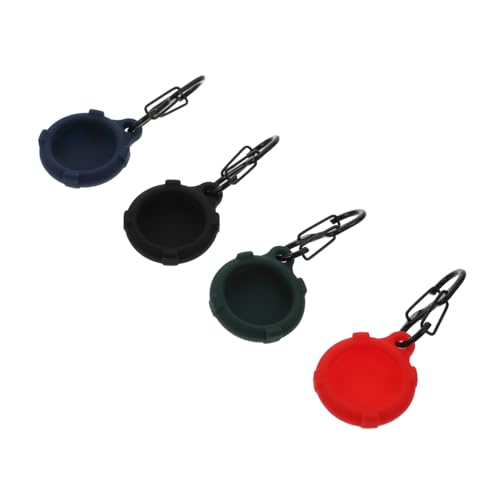 LABRIMP 4Stücke Schutzhüllen für Stoßfester Tracer Fall Kompatibel mit Schlüsselanhängern Perfekter Schutz vor Kratzern LABRIMP 4Stücke Schutzhüllen für Stoßfester Tracer Fall Kompatibel mit Schlüsselanhängern Perfekter Schutz vor Kratzern von LABRIMP