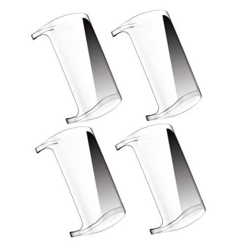 LABRIMP 4Stücke Transparente Uhrenabdeckung für Robuste TPU Schutzhülle Leicht Strapazierfähig Volle Abdeckung für Optimalen Schutz Beim LABRIMP 4Stücke Transparente Uhrenabdeckung für Robuste TPU Schutzhülle Leicht Strapazierfähig Volle Abdeckung für Optimalen Schutz Beim von LABRIMP