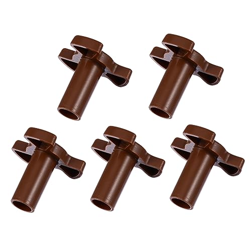 LABRIMP 5pcs Turntable Coppler Ofen Tablett Welle Microwave Coppler Kitchen Gadget LABRIMP 5pcs Turntable Coppler Ofen Tablett Welle Microwave Coppler Kitchen Gadget von LABRIMP