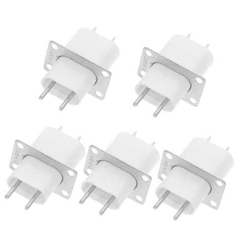 LABRIMP Ersatz-Magnetron-Sockel-Set 5-teilig für Mikrowellenherde kompatibel einfach zu installieren LABRIMP Ersatz-Magnetron-Sockel-Set 5-teilig für Mikrowellenherde kompatibel einfach zu installieren von LABRIMP