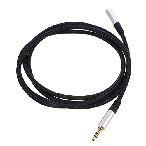 LABRIMP Audiokabel Hochwertiges Aux Verlängerungskabel für Kopfhörer Kompatibel mit Auto Audio Telefon Computer Antioxidations Technologie von LABRIMP