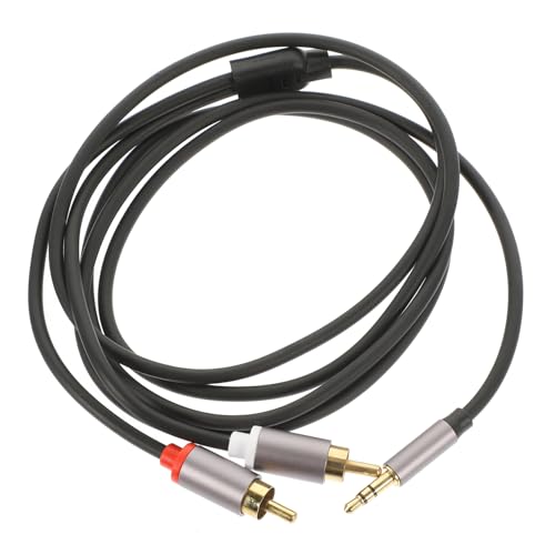 LABRIMP Audiokabel out Audio Splitter für Computer Smartphones Stabile Klangqualität Kompatibel mit Audiosystemen Design LABRIMP Audiokabel out Audio Splitter für Computer Smartphones Stabile Klangqualität Kompatibel mit Audiosystemen Design von LABRIMP