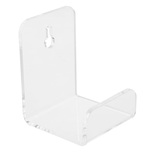 LABRIMP Controller-displayständer, Kompatibel Mit, Acryl-Gamepad-Halter, An Der Wand Montierter Kopfhörerständer, Gaming-zubehör-Organizer Zur Controller-aufbewahrung LABRIMP Controller-displayständer, Kompatibel Mit, Acryl-Gamepad-Halter, An Der Wand Montierter Kopfhörerständer, Gaming-zubehör-Organizer Zur Controller-aufbewahrung von LABRIMP