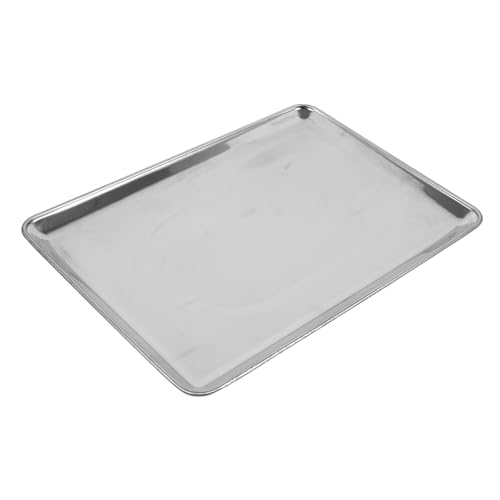 LABRIMP Digitale Küchenwaage 30 kg Tragkraft Metallwaage Waagschale Kunststoffbeine kompatibel mit den meisten Waagen Präzisionswerkzeug zum Kochen und Backen von LABRIMP